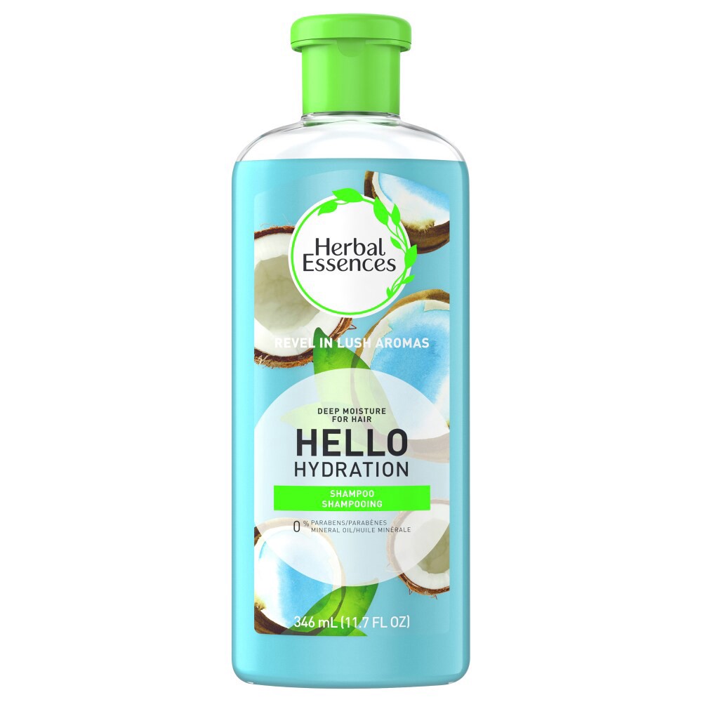 slide 1 of 1, Herbal Essences Shampoo - Hello Hydration, 11.69 fl oz