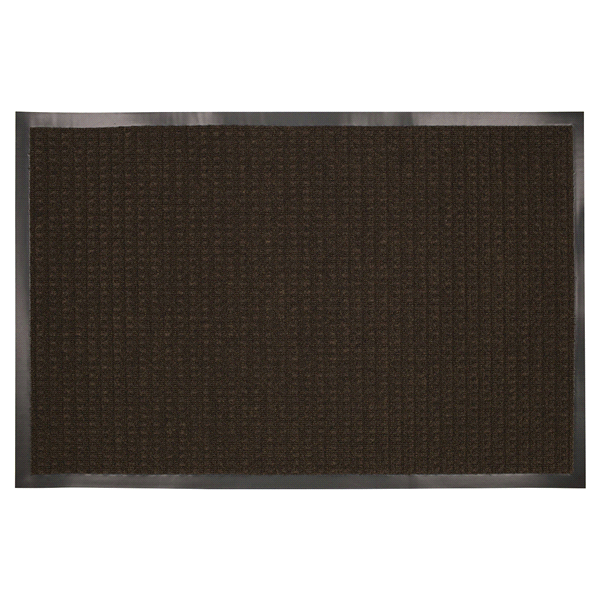 slide 1 of 1, Mohawk Walk-off Mocha Doormat, 1 ct