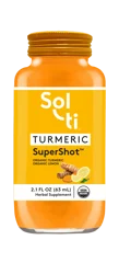 Sol-ti SuperShot Turmeric Living Beverage 2.1 fl oz