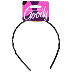 Goody Ouchless Classic Zigzag Tooth Headband 1 ea