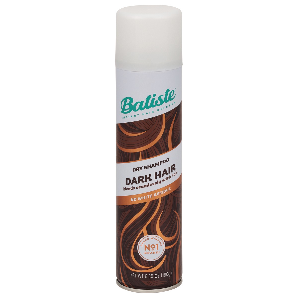 slide 1 of 1, Batiste Dark Hair Dry Shampoo 6.35 oz, 6.35 oz