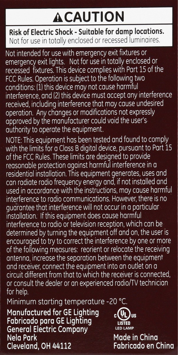 slide 3 of 11, GE Relax 10.5 Watts Soft White LED Light Bulbs 2 ea, 2 ct