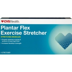 slide 1 of 1, CVS Health Plantar Flex Exercise Stretcher, 1 ct