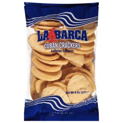 La Barca Cuban Crackers 8 oz