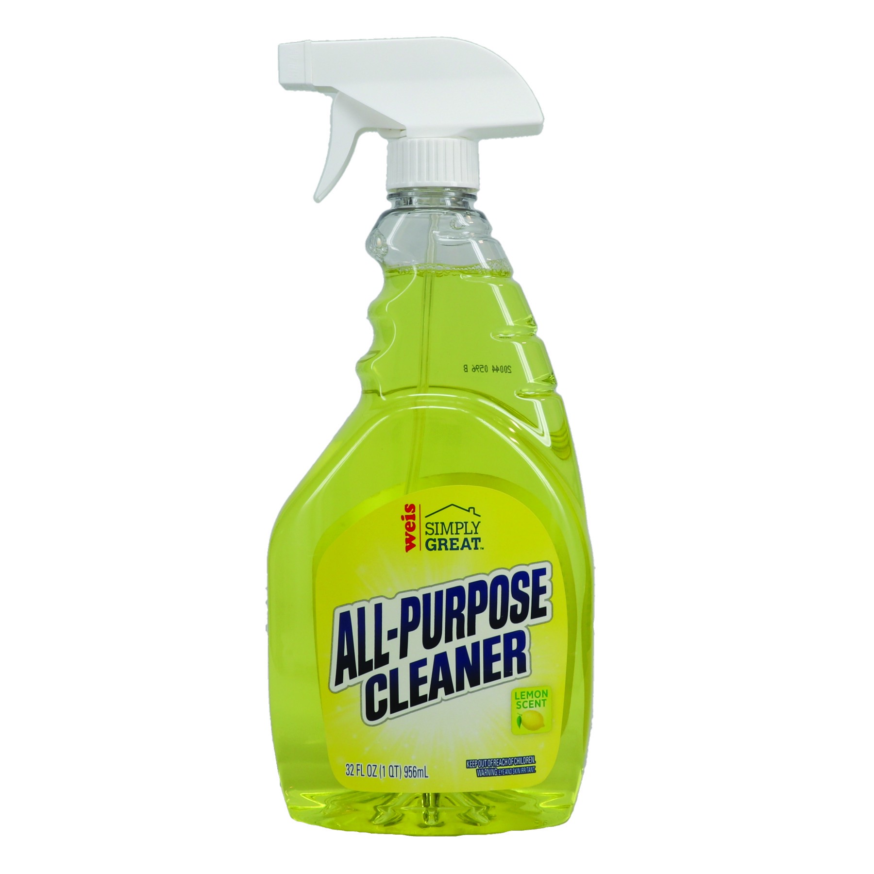 slide 1 of 6, Weis Quality Cleaner Glass & Surface, 32 fl oz