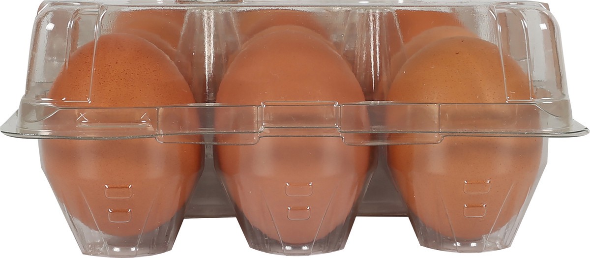 slide 6 of 10, Land O'Lakes Large Brown Eggs, 18 Count, 18 ct