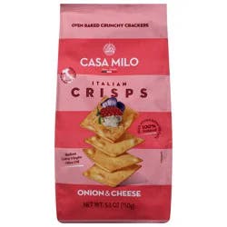 Casa Milo Italian Crp Onin&ches