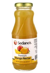 Sedano's Sedan' Mango Nectar