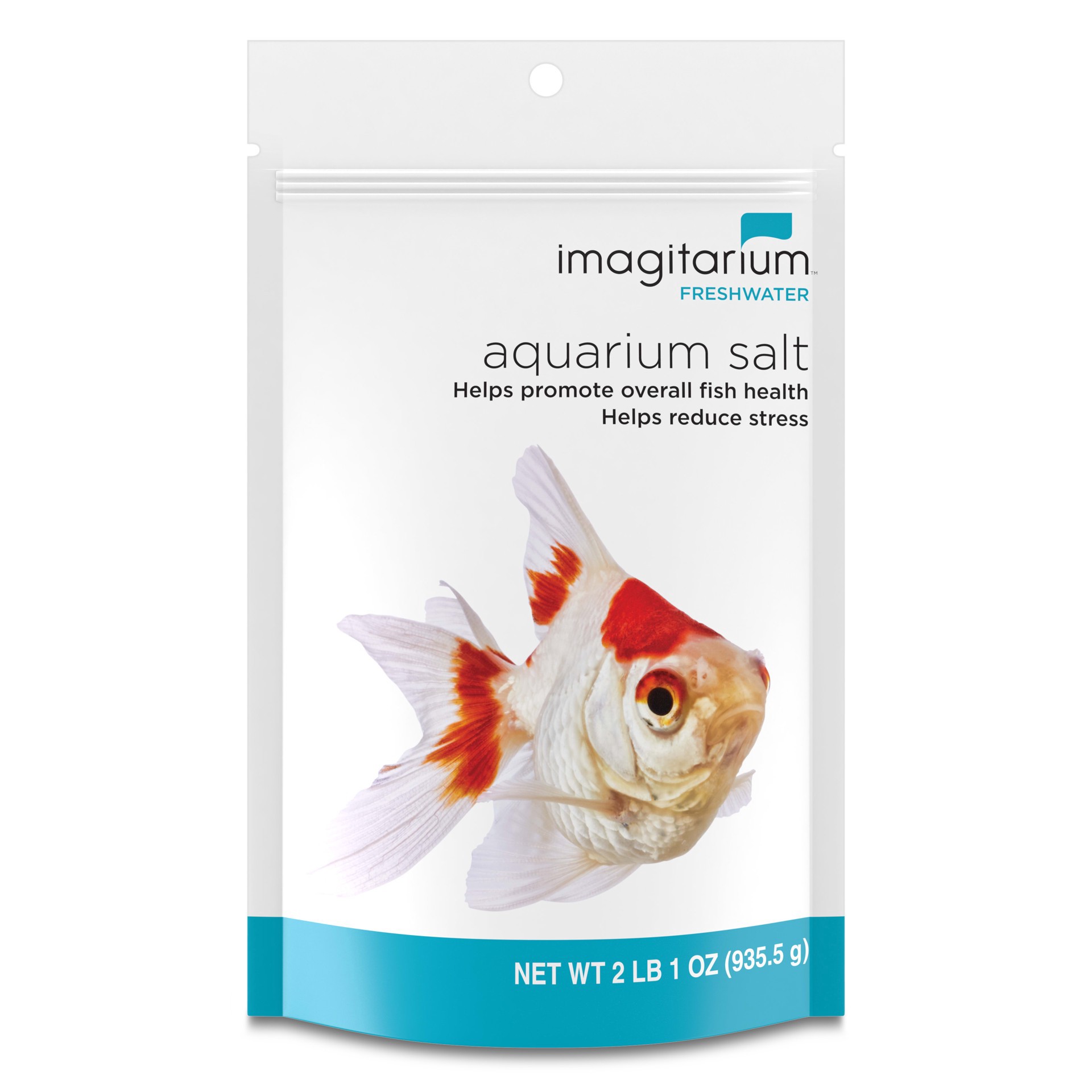 slide 1 of 1, Imagitarium Aquarium Salt, 33 oz., 1 ct