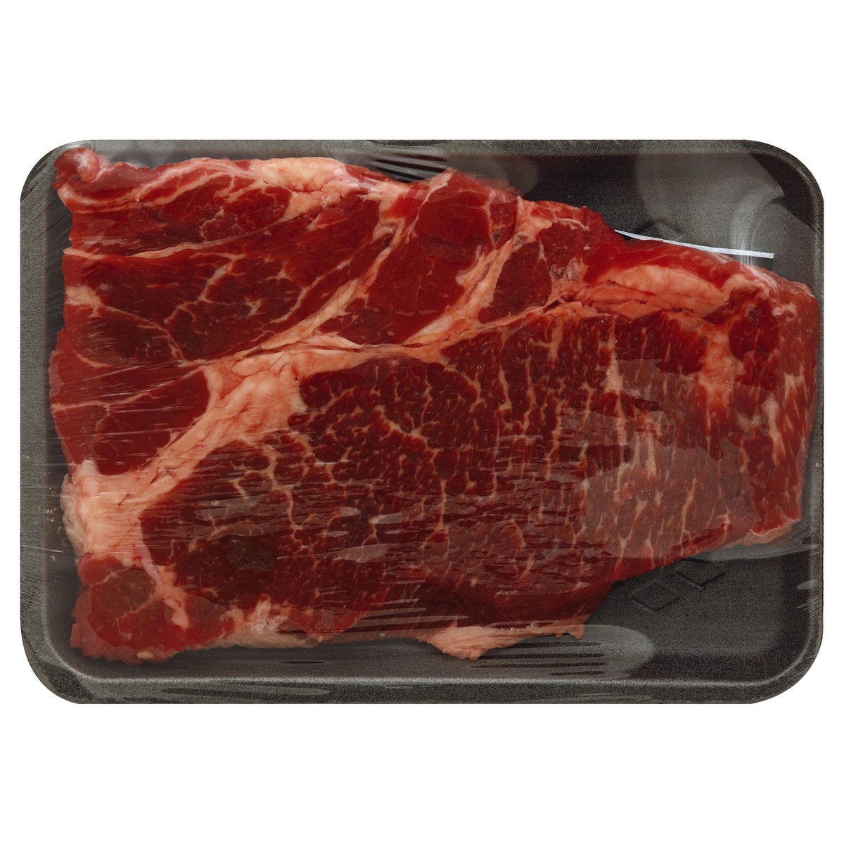 slide 4 of 5, Beef USDA Choice Steak Chuck Boneless - 1.5 Lb, per lb