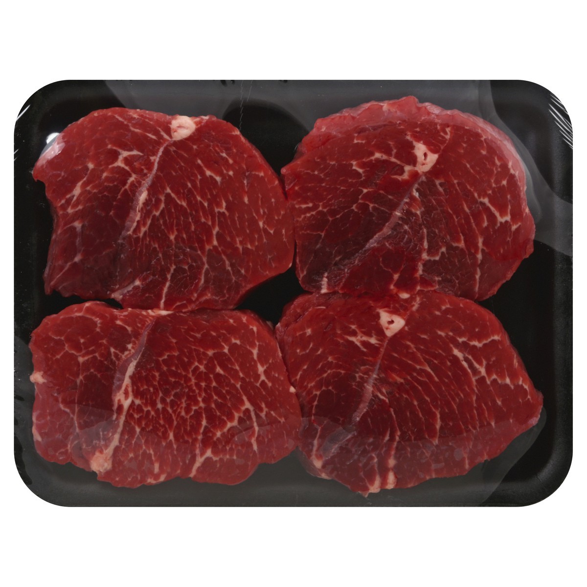 slide 3 of 5, Beef USDA Choice Steak Chuck Boneless - 1.5 Lb, per lb