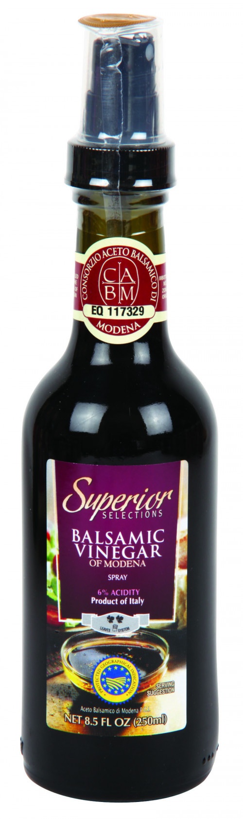 slide 1 of 1, Superior Selections Balsamic Vinegar of Modena, 8.5 oz