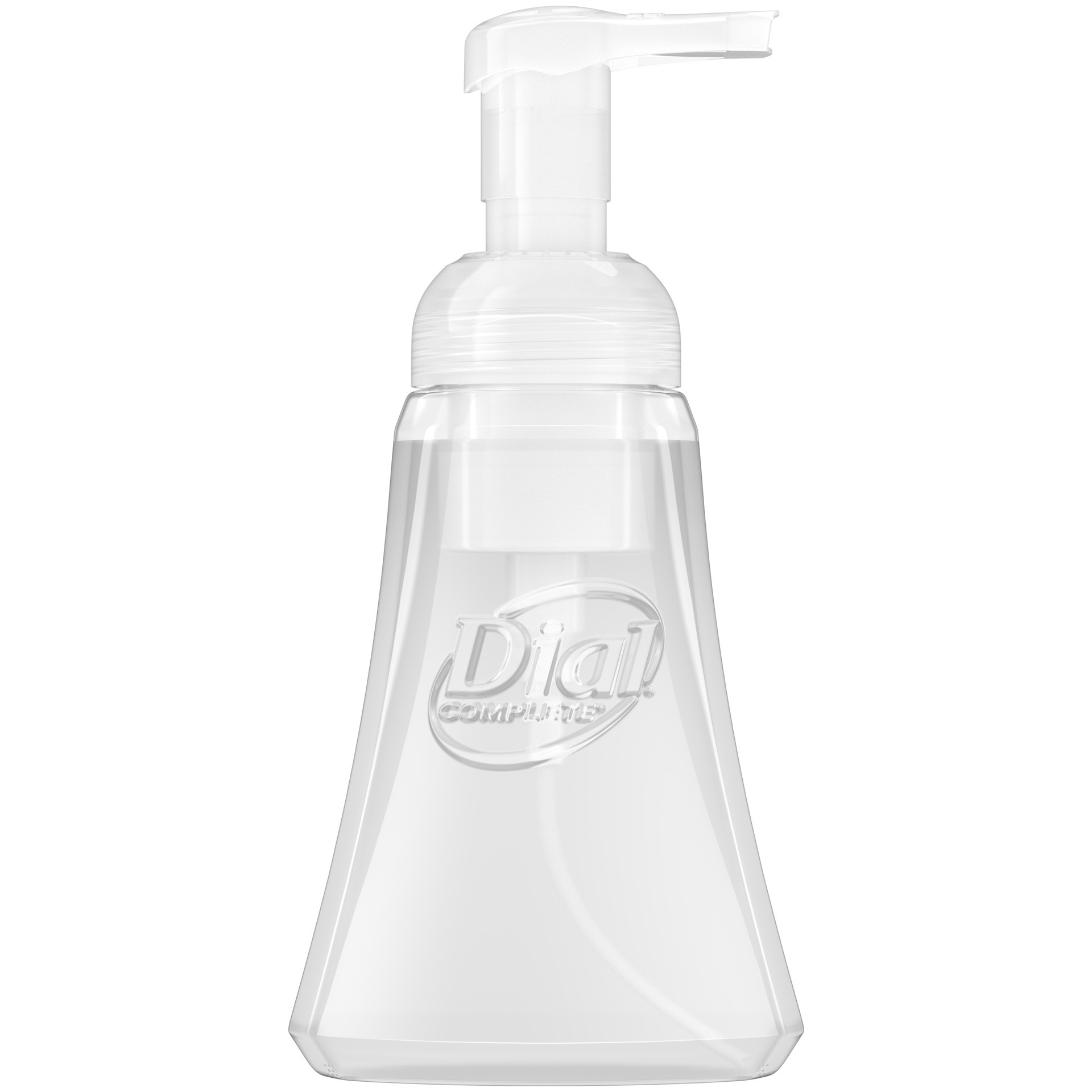 slide 5 of 5, Dial Complete Clean + Gentle Antibacterial Grapefruit Foaming Hand Wash 7.5 fl oz, 7.50 fl oz