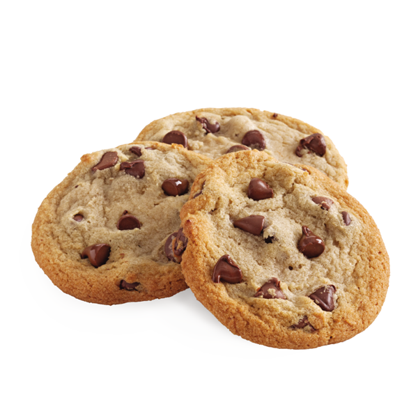 slide 1 of 1, Hy-Vee Chocolate Chip Cookies With Ghirardelli(R) Chocolate Chips, 4 oz