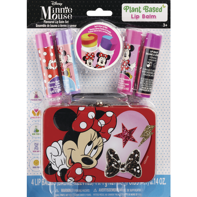 slide 1 of 1, TOWNLEY Cosmetic Set With Sequin Bag, 1 ct