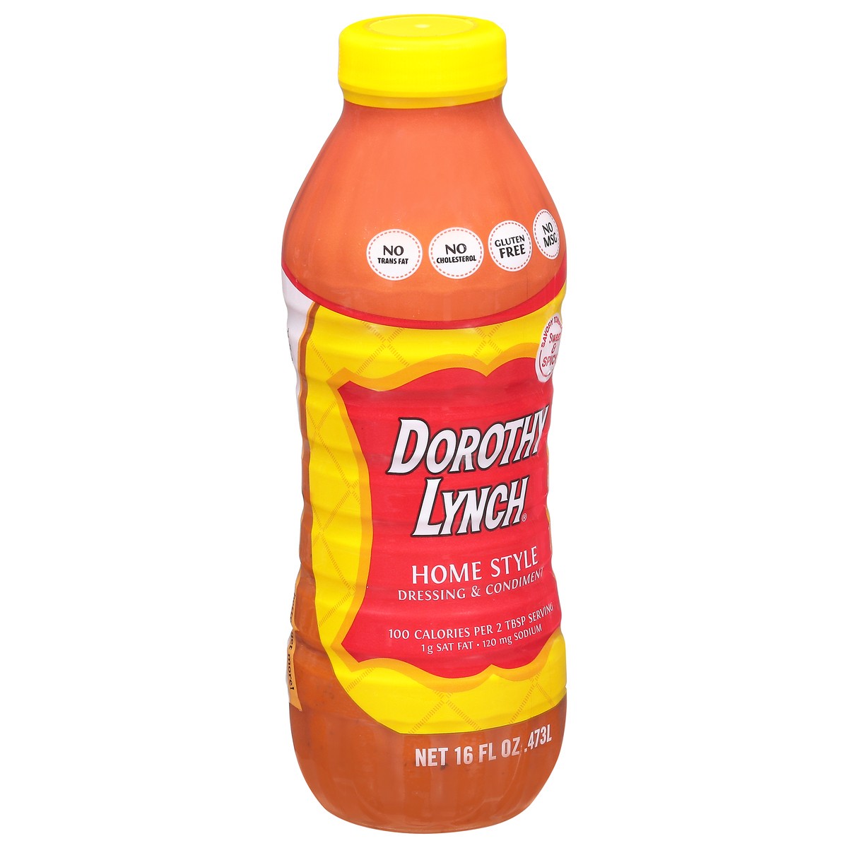 slide 5 of 13, Dorothy Lynch Sweet & Spicy Home Style Dressing & Condiment 16 fl oz, 16 fl oz