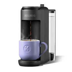 Keurig K-Mini Plus Single-Serve K-Cup Coffee Maker - Matte Black, 1 ct