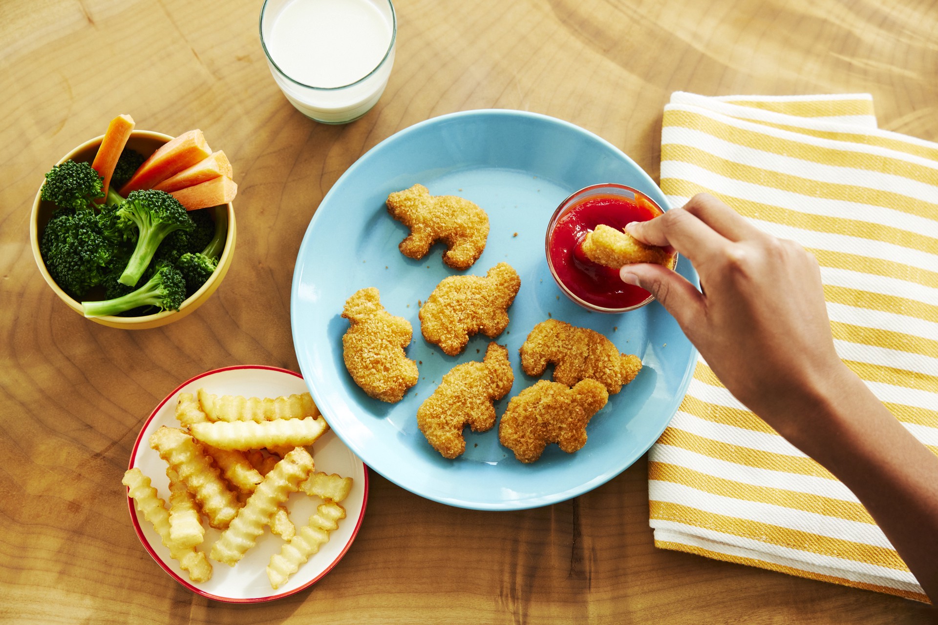 slide 2 of 6, Impossible Wild Nuggies™, Chicken Nuggets Made From Plants, 1 ct