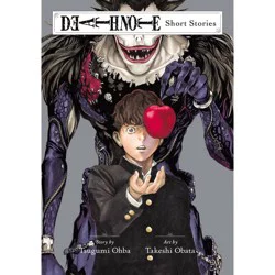 Simon & Schuster Death Note Short Stories - by Tsugumi Ohba (Paperback)