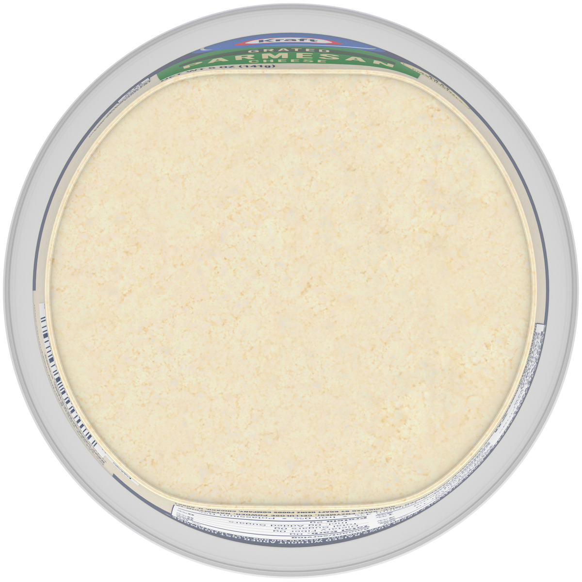 slide 2 of 6, Kraft Refrigerated Grated Parmesan Cheese, 5 oz Tub, 5 oz
