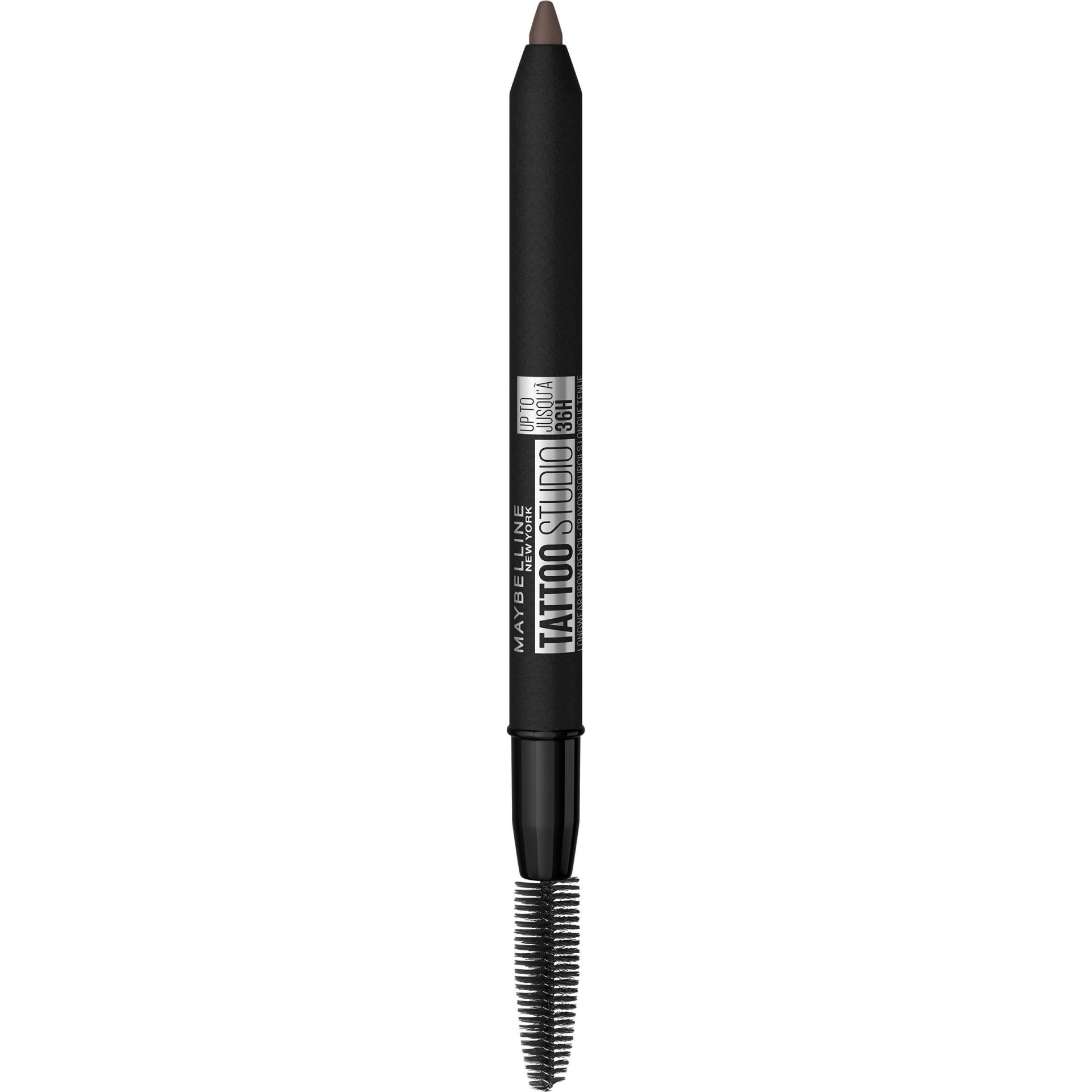 slide 1 of 1, Tattoo Studio 36H Pigment Brow Pencil - 260 Deep Brown - 0.026oz, 026 oz