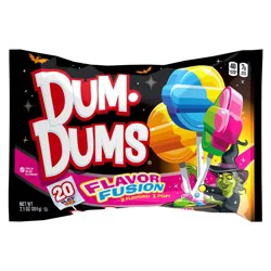 Dum Dums Flat Pops