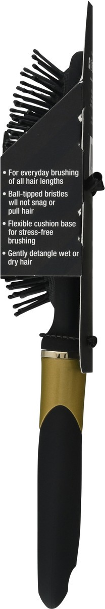 slide 9 of 9, Conair Base Velvet Touch Brush, 1 ct