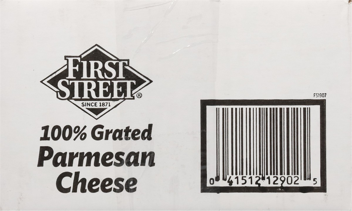 slide 8 of 14, First Street Single Serv Parmesan Cheese Packets - 200 ct, 200 ct