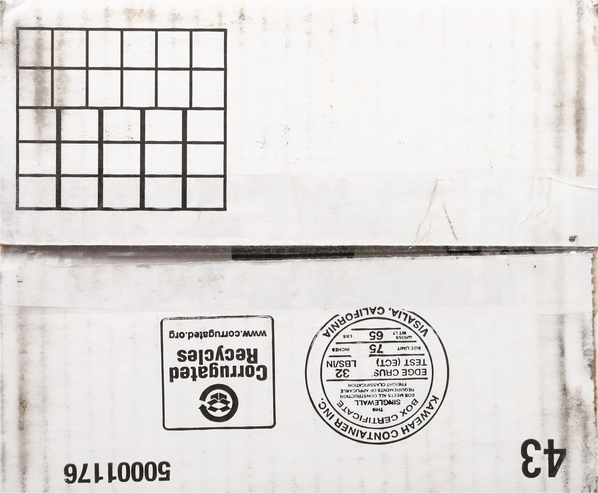 slide 4 of 14, First Street Single Serv Parmesan Cheese Packets - 200 ct, 200 ct