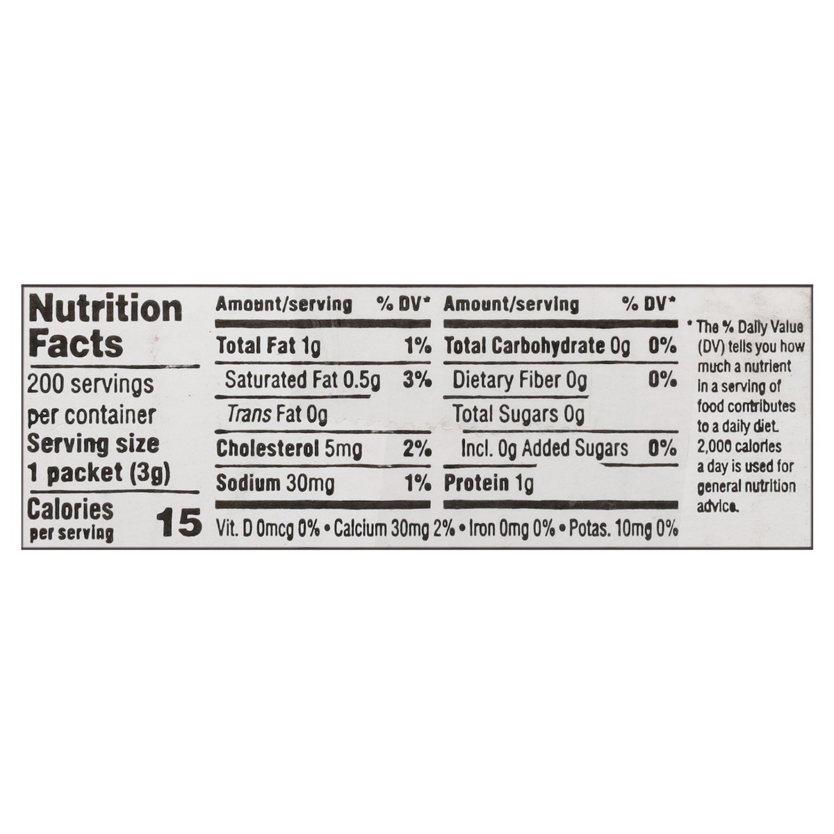 slide 14 of 14, First Street Single Serv Parmesan Cheese Packets - 200 ct, 200 ct