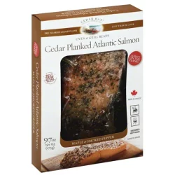 Cedar Bay Salmon 9.7 oz