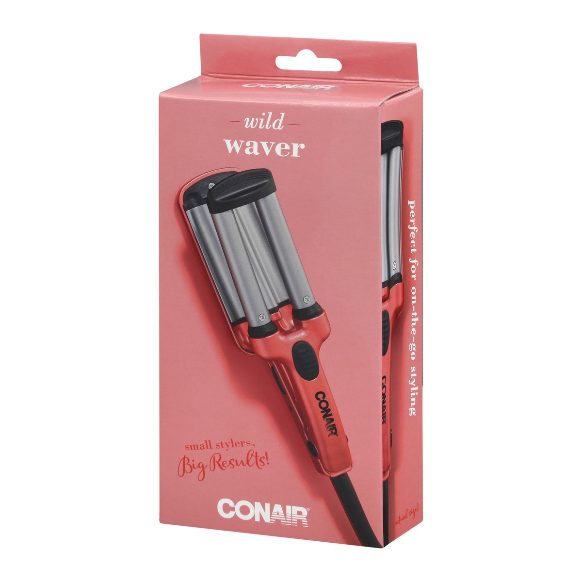 slide 3 of 11, Conair Waver 1 ea, 1 ct