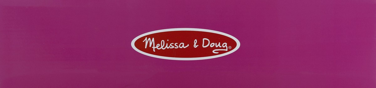 slide 4 of 6, Melissa & Doug Created by Me! Flower Fleece Quilt, 1 ct