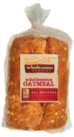 slide 1 of 1, Wholesome Harvest Wholesome Oatmeal Bread, 26 oz