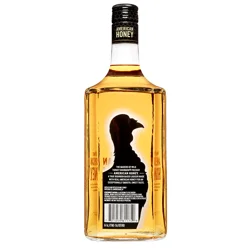 Wild Turkey American Honey Kentucky Bourbon, 1.75 liter