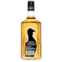 Wild Turkey American Honey Kentucky Bourbon, 1.75 liter