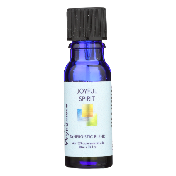 slide 1 of 1, Wyndmere Naturals Joyful Spirit Synergistic Blend With Essential Oils, 1 ct
