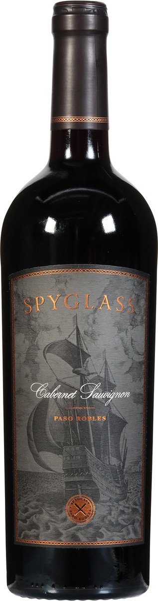 slide 4 of 9, SpyGlass Cabernet Sauvignon 750 ml, 750 ml