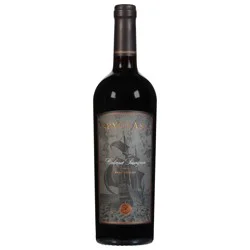 SpyGlass Cabernet Sauvignon 750 ml