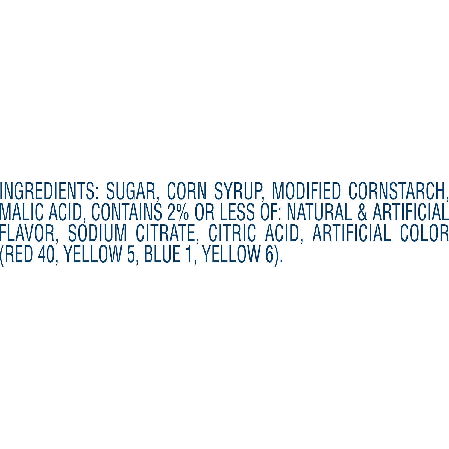 slide 7 of 7, Jolly Rancher Sour Gummies Assorted Fruit Flavored Candy Box, 3.5 oz, 3.5 oz