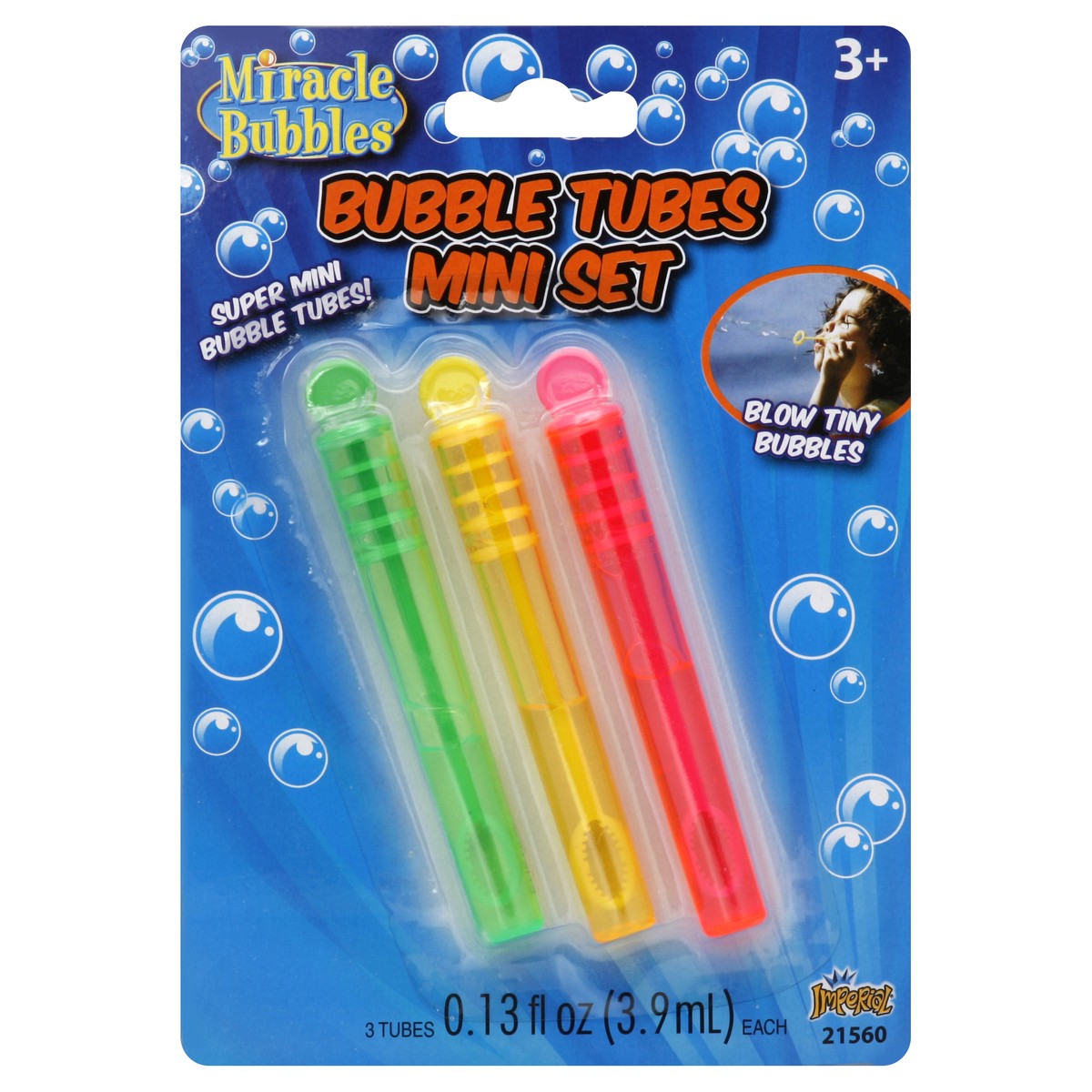 slide 2 of 2, Imperial Mini Bubble Tube, 1 ct