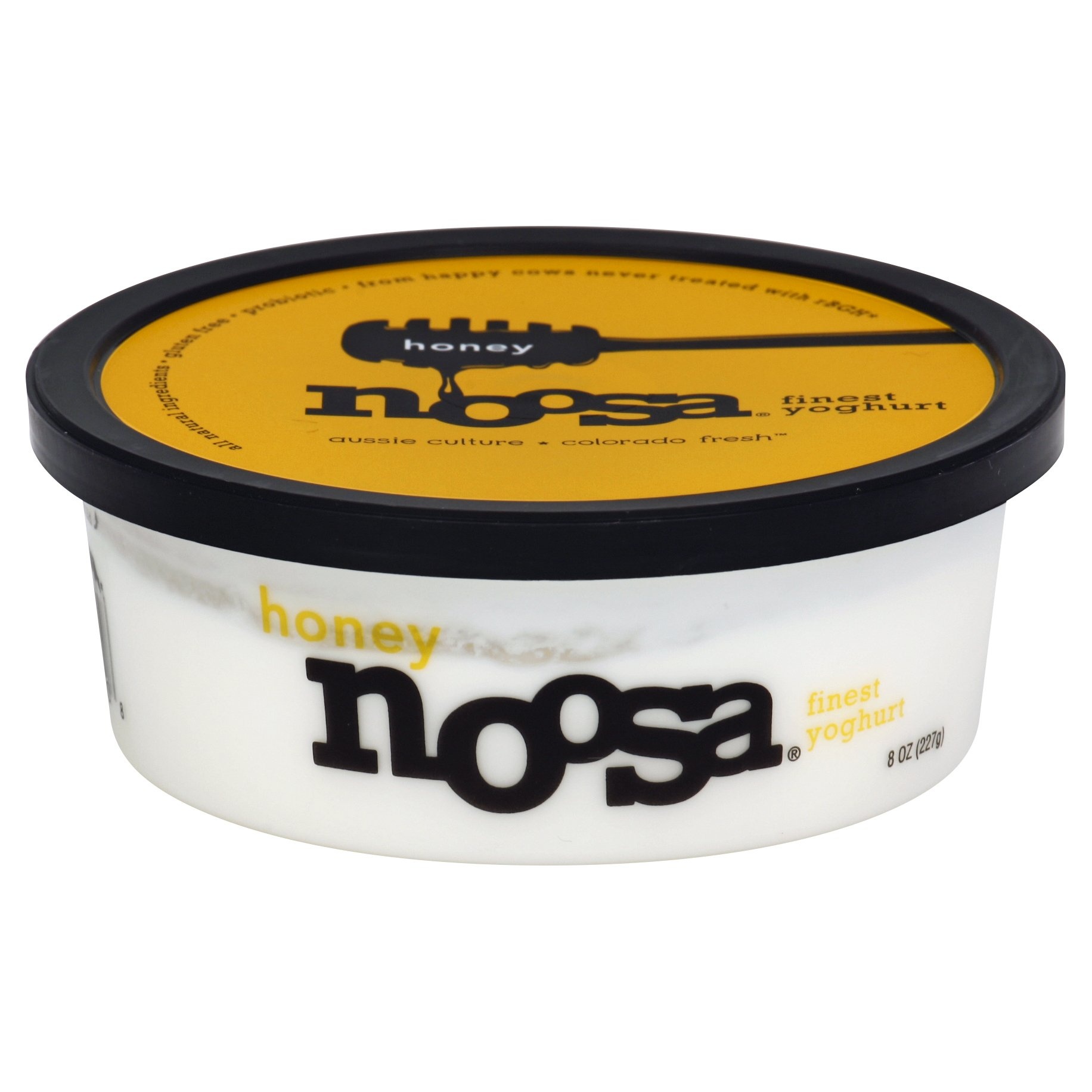 slide 1 of 1, Noosa Yoghurt 16 oz, 16 oz