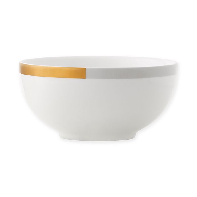 slide 1 of 1, Vera Wang Wedgwood Vera Castillon Cereal Bowl, 1 ct