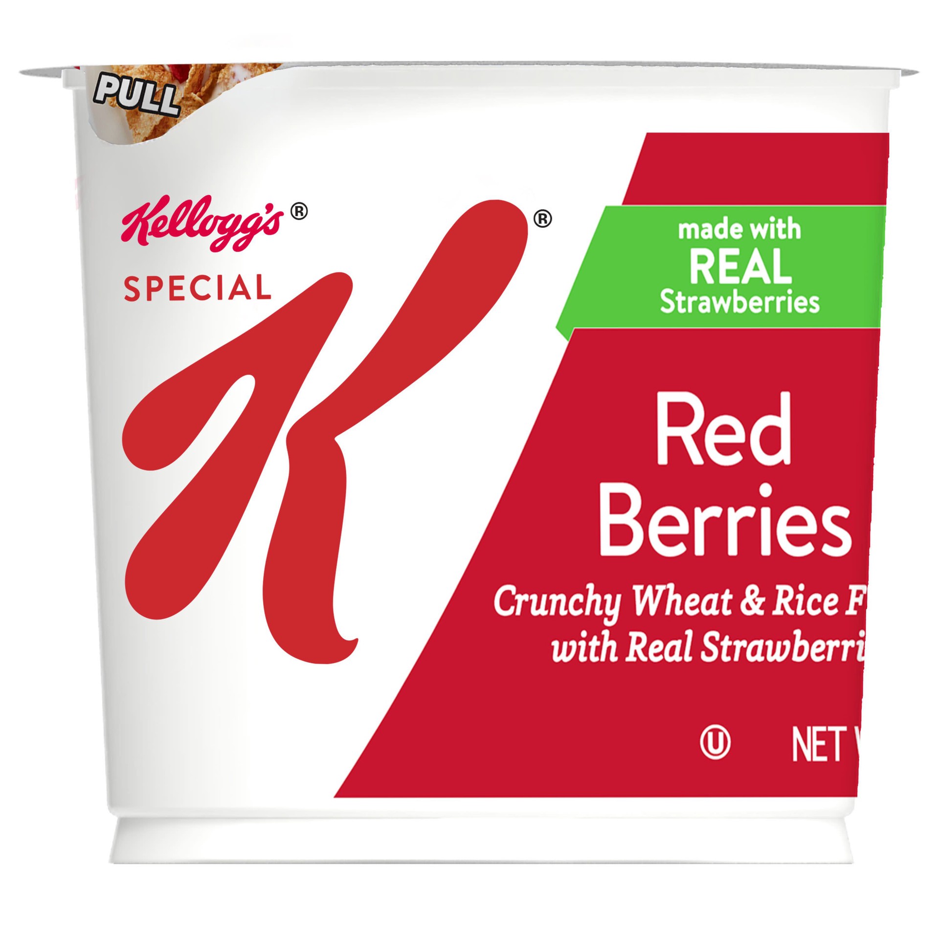 slide 5 of 5, Special K Red Berries Cereal 2.5 oz, 2.5 oz