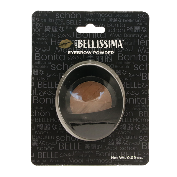 slide 1 of 1, Bellissima Eyebrow Powder - Shade 101 Light, 0.09 oz