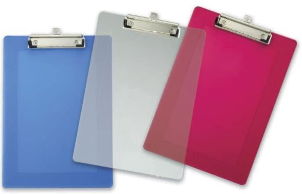 slide 1 of 1, OIC Clipboard 1 ea, 1 ea