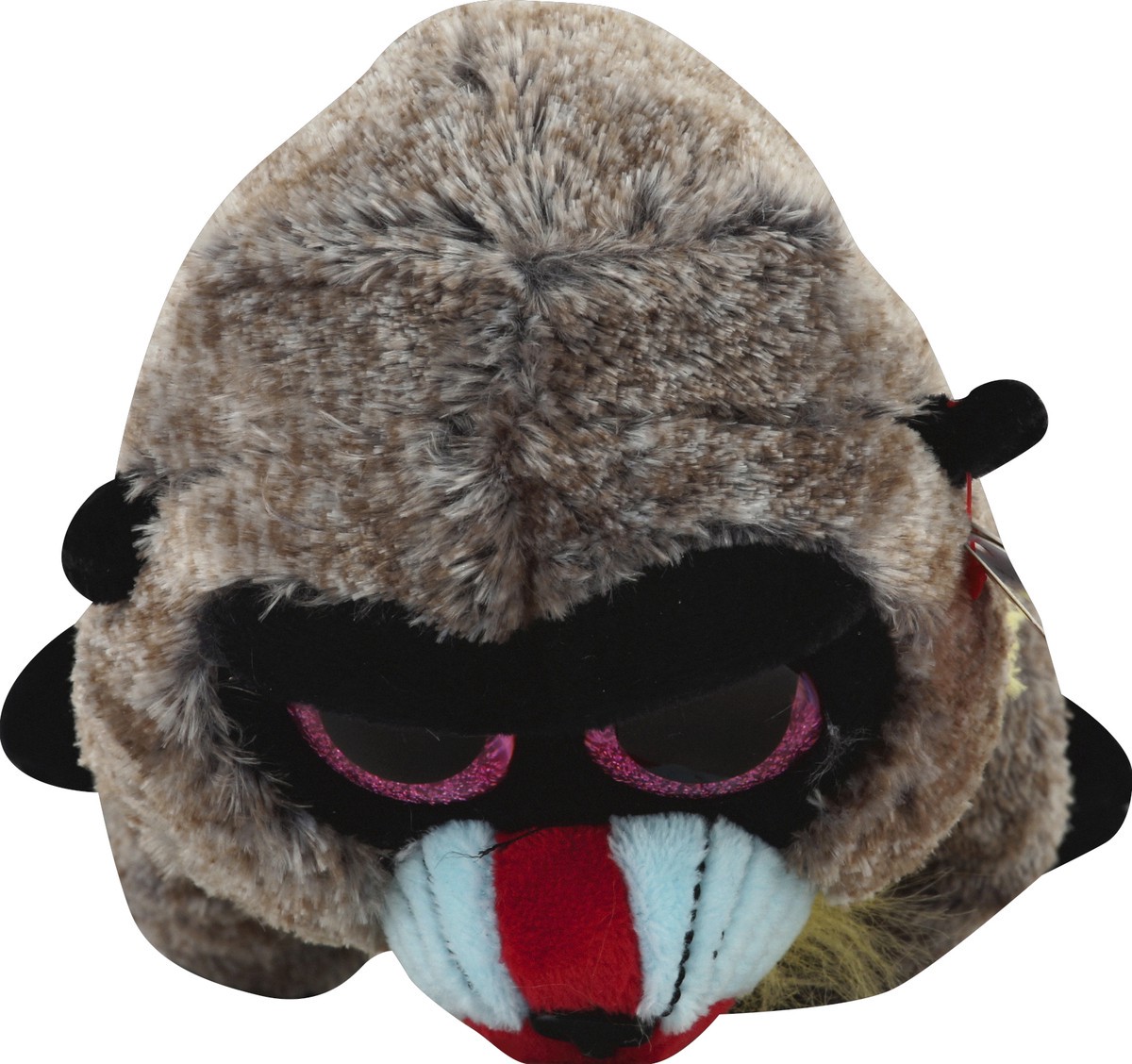 slide 2 of 7, Ty The Beanie Boo's Collection Wasabi Baboon, 1 ct