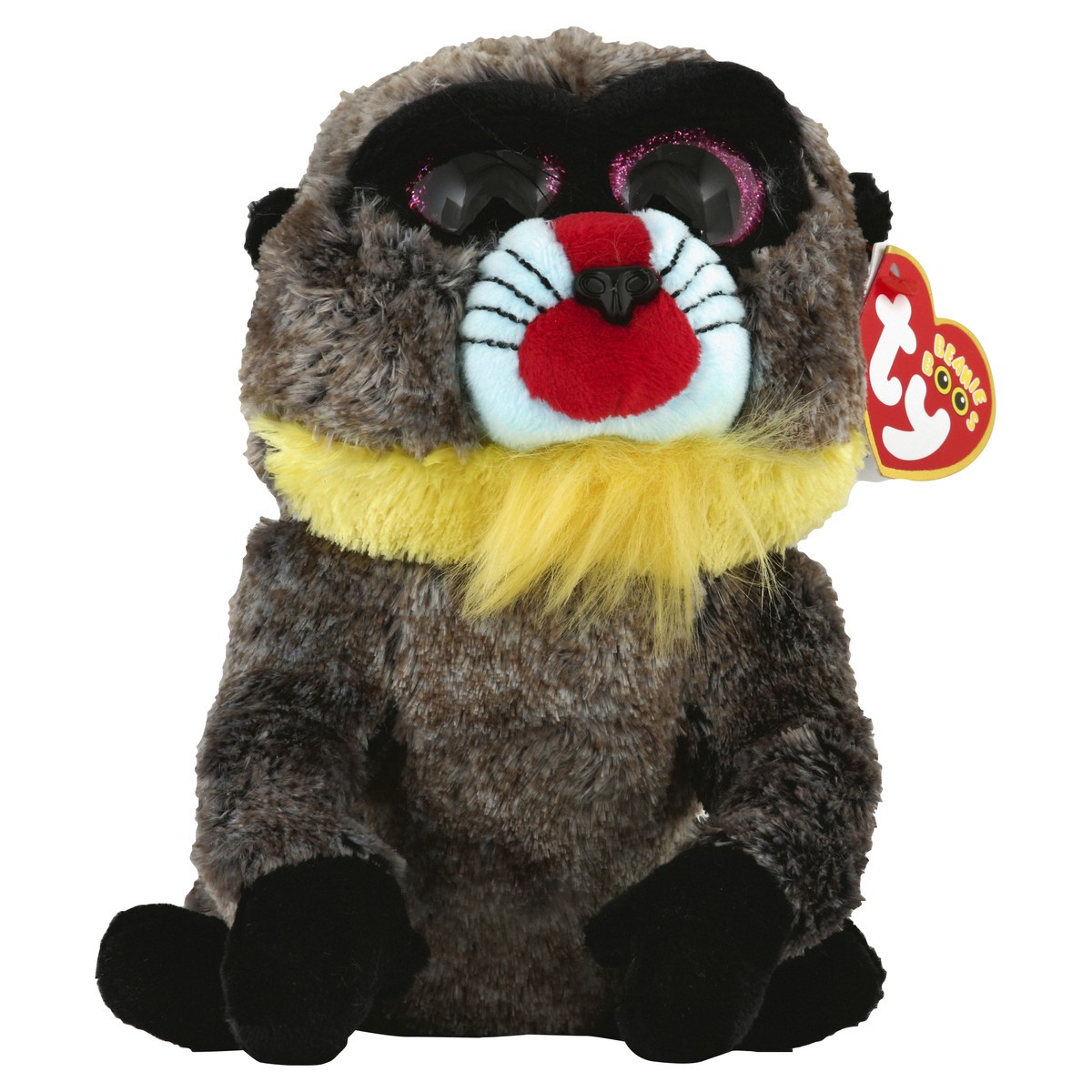 slide 7 of 7, Ty The Beanie Boo's Collection Wasabi Baboon, 1 ct