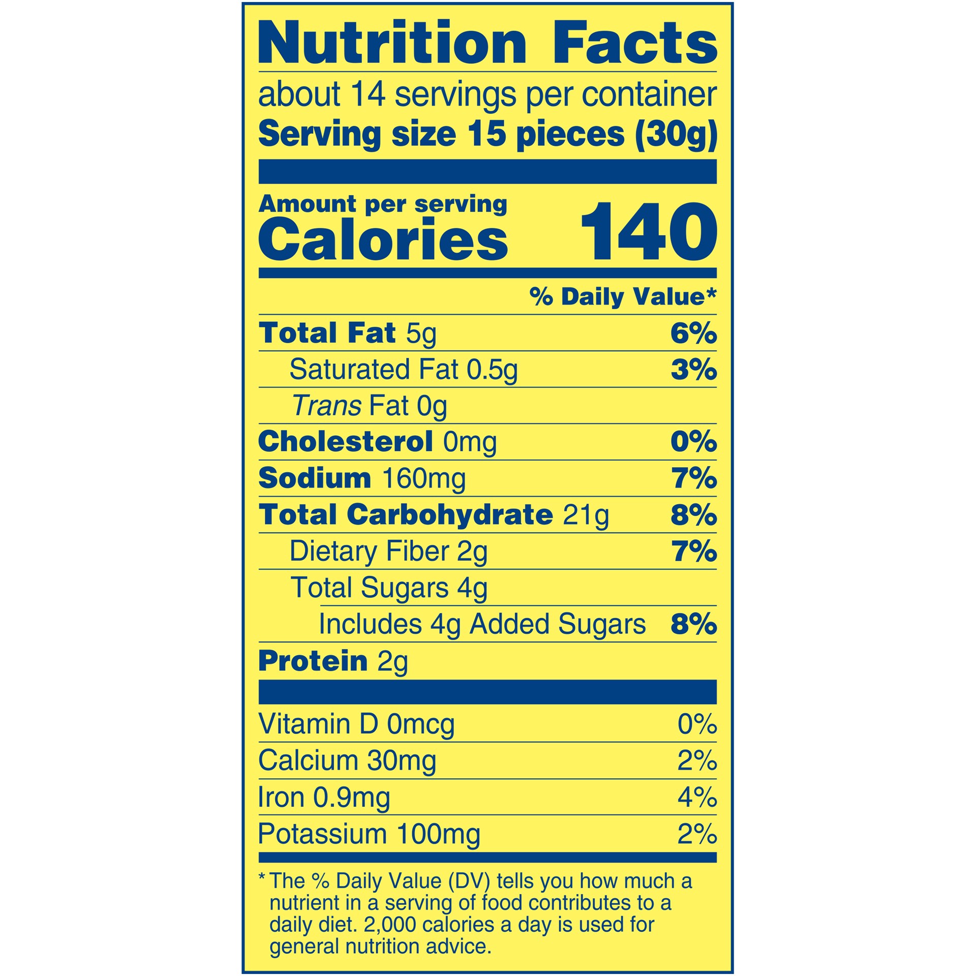 slide 5 of 5, Wheat Thins Crackers, Sundried Tomato & Basil Flavor, 1 Family Size Box (15 oz.), 1.1 lb