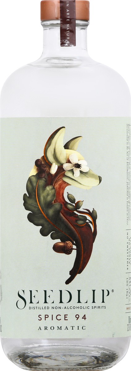 slide 10 of 12, Seedlip Spice, 700 ml